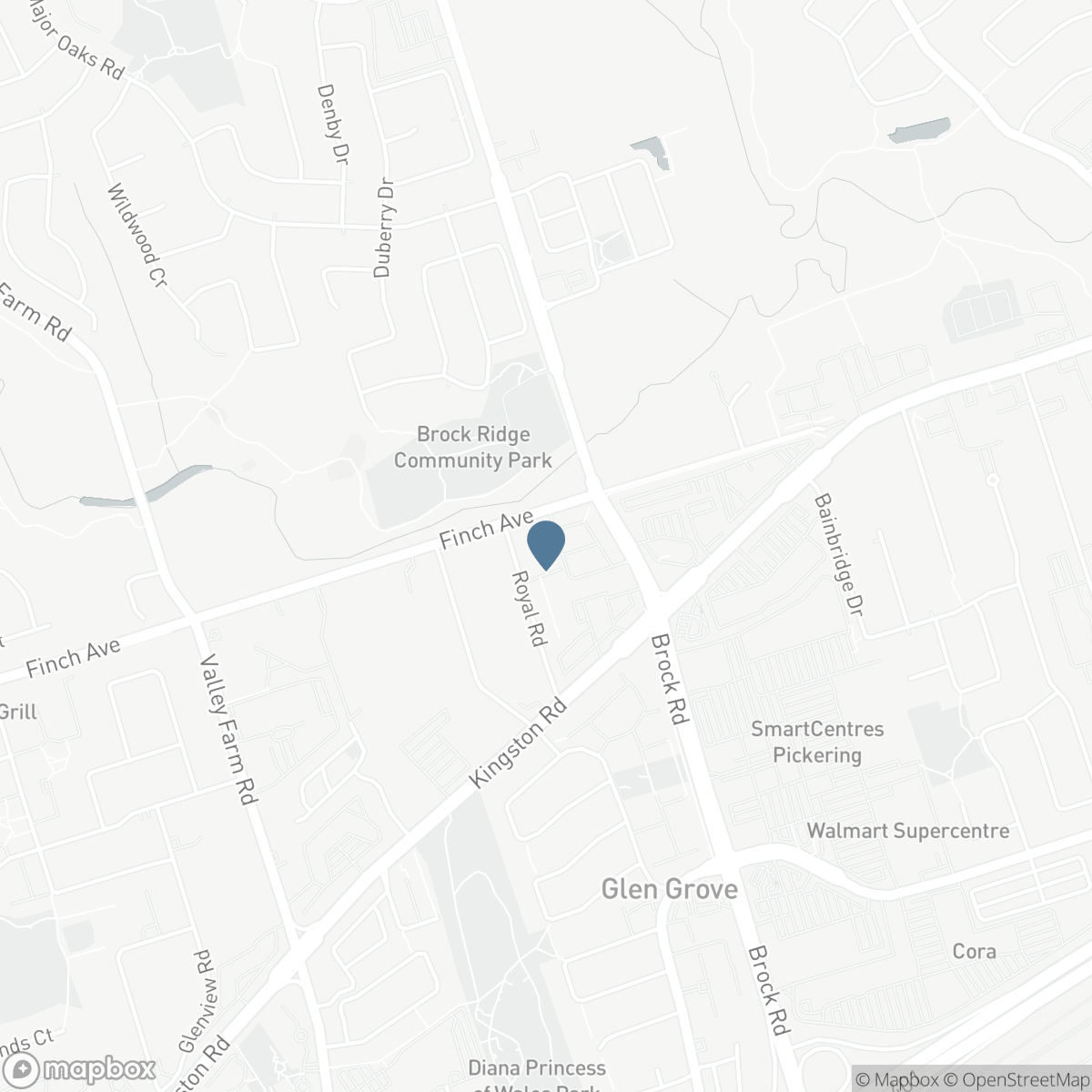 206 - 1995 ROYAL ROAD, Pickering, Ontario L1V 6V9